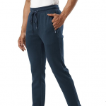 Men Midrise Straight Fit Cotton Track Pant