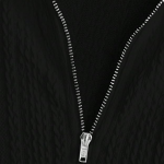 Men's Jacquard Chain Polo Shirt