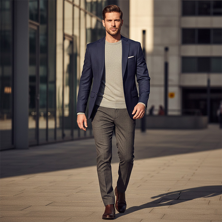 How Fashion Influences Confidence In Men?